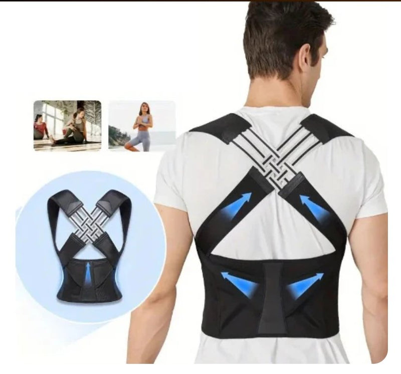 Shoulder & Back Support Brace