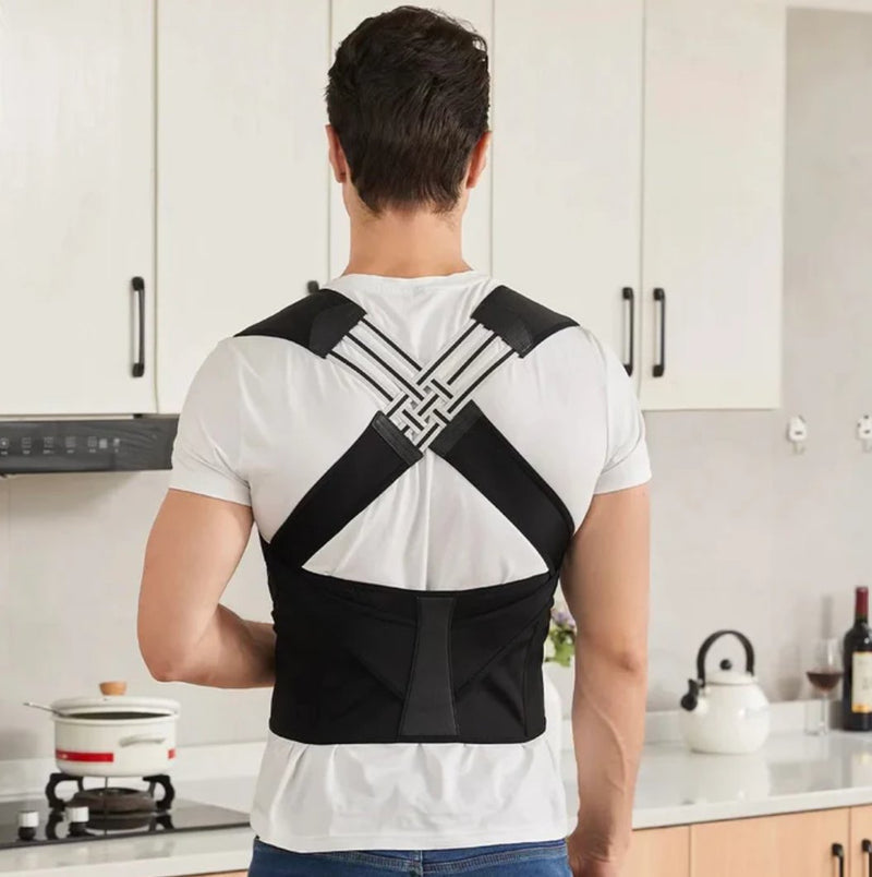 Shoulder & Back Support Brace